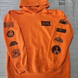 GRUNT STYLE HOODIE SIZE XL