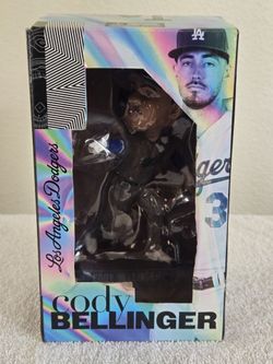 Cody Bellinger Los Angeles LA Dodgers Bobblehead Figure 2022 SGA *NEW IN BOX*