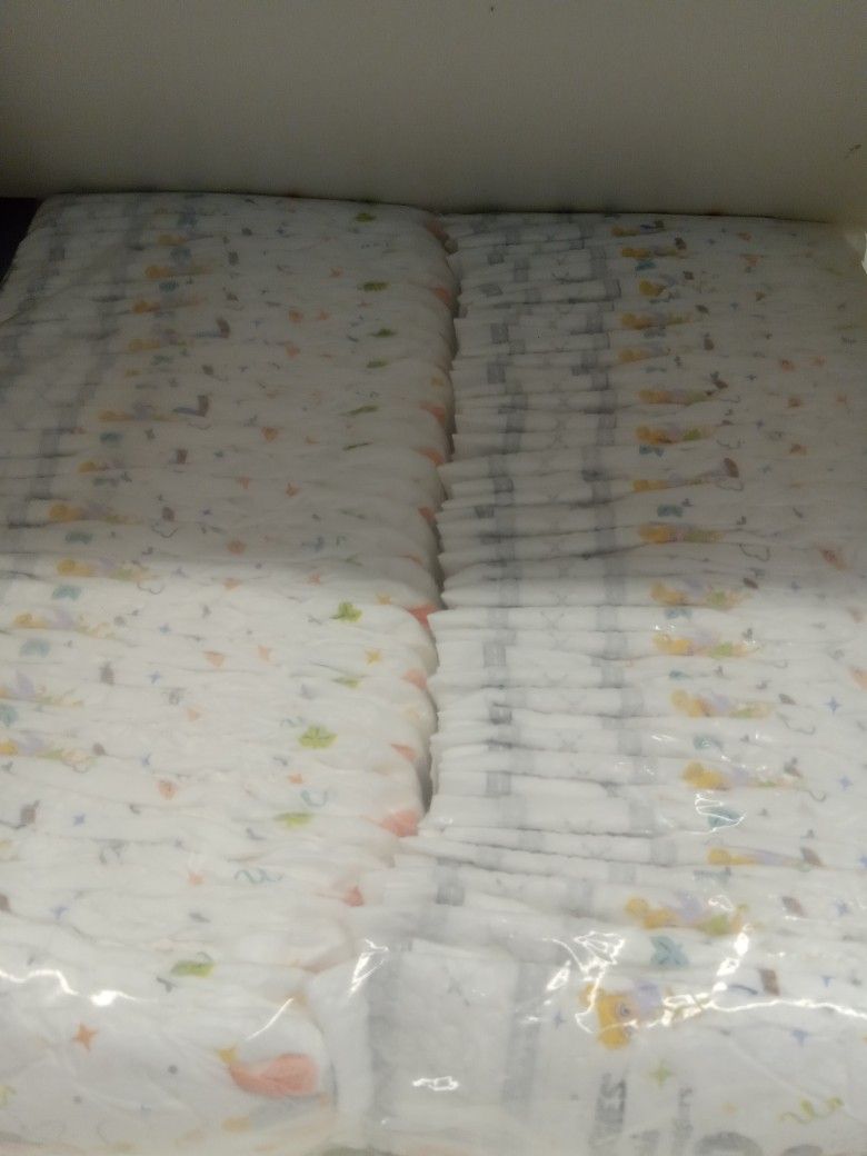 Huggies Diapers # 1. Pack 65 Units