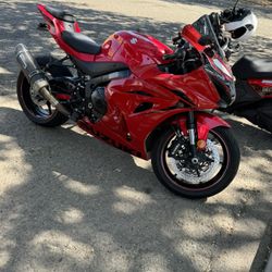 2017 Suzuki Gxs 1000