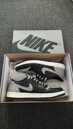 Air Jordan1 retro low OG Shadow sz10 $120 obo