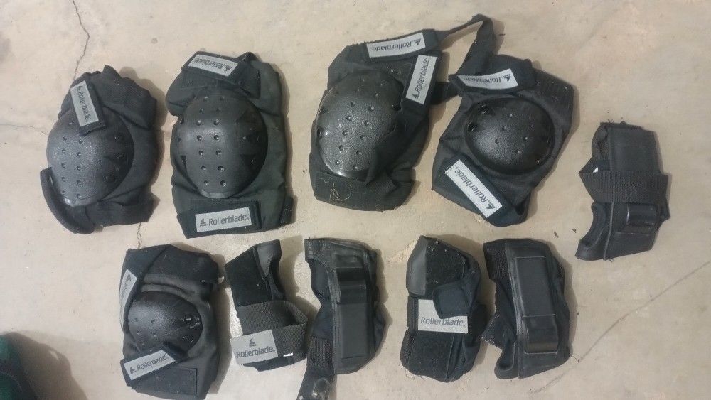 Roller Blades Protection