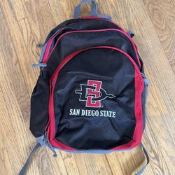 San Diego State Backpack 