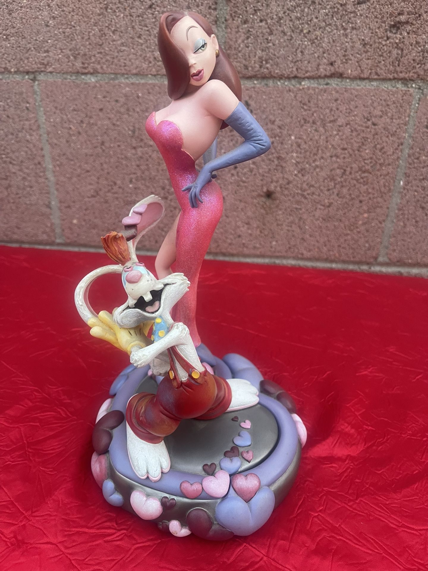 Jessica Rabbit Figure