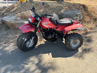 85 Honda ATC 250 SX