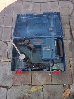 BOSCH JACK HAMMER
