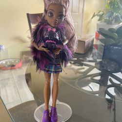 Monster High Doll 
