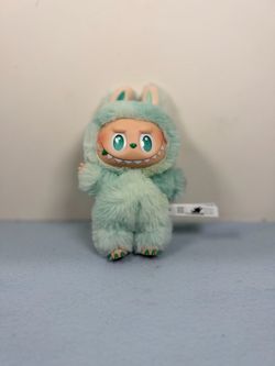 POPMART labubu serenity