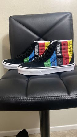 Vans spirit size 7.5