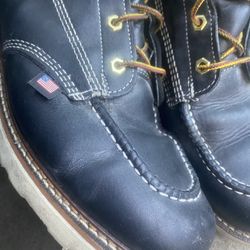 Thorogood  Boots. (soft) Size 13