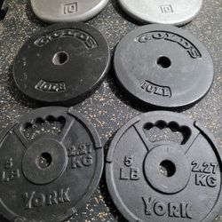 Weights 