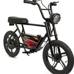 New. Electric.   Super.