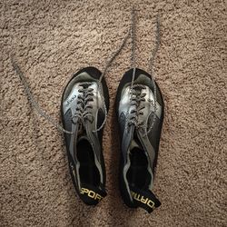 Size 37 (US Male 4 or US Female 6) Climbing Shoes