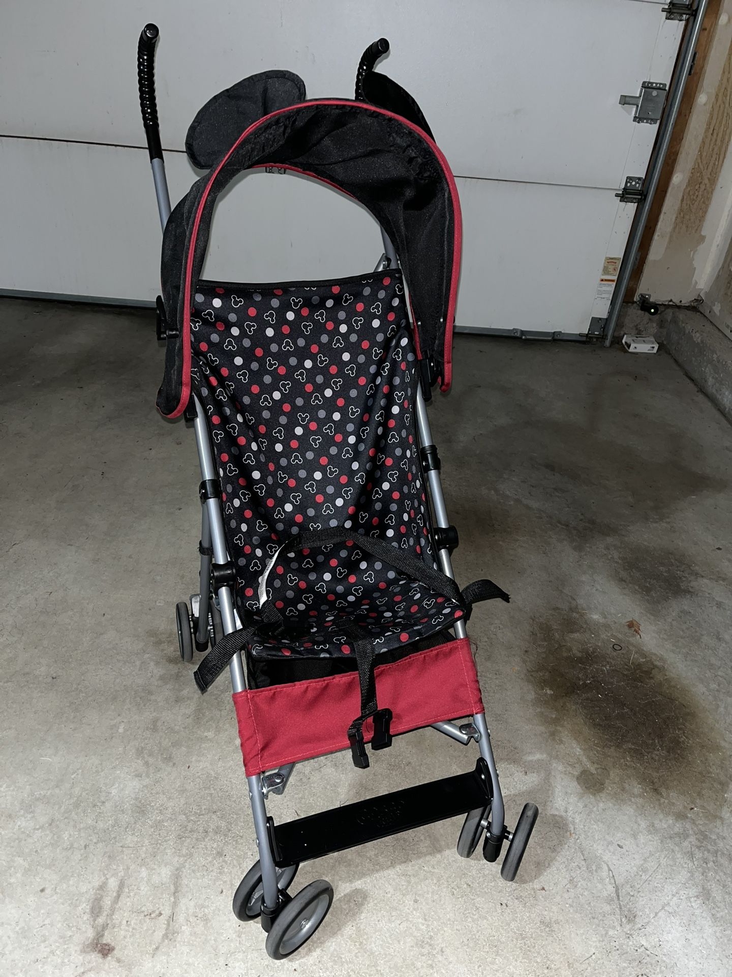 Lightweight Stroller