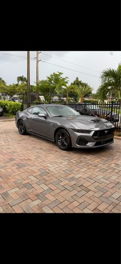 Rines 18/8.5 Ford Mustang gt