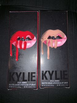 KYLIE LIP KIT