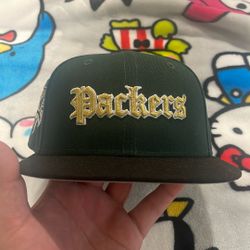 Green Bay Packers Hat