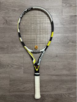 Babolat Aero Pro Drive Cortex (2011) | Gripsize 4 1/4 | Great Condition