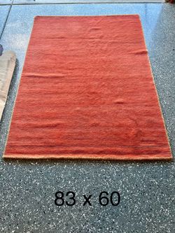 Wool Area Rug