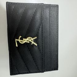 YSL wallet