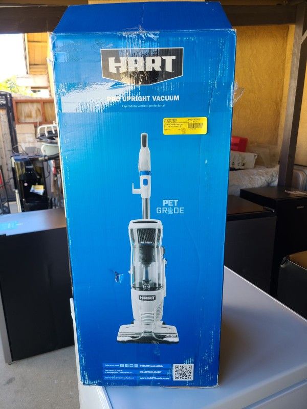 hart vacuum cleaner 