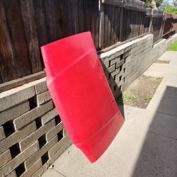 1997 Toyota Tercel Hood