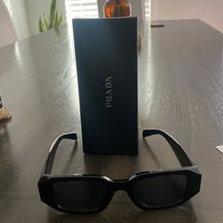 Prada Sunglasses- Authentic (SHIP ONLY)