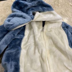 Dolphin Child Costume 