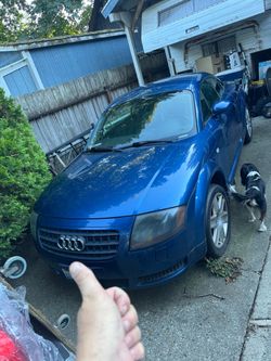 2003 Audi TT