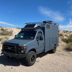 2011 E-350 Camper Van 