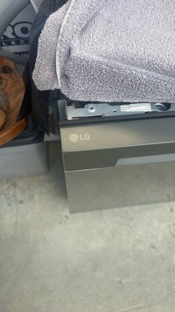 LG Dishwasher