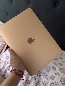 MacBook Air 13.3 Rosegold