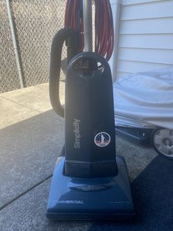 Vacuum Cleaner