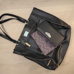 Designer Accessories Set - Steve Madden, Vera Wang 