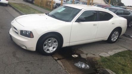 Dodge Charger 07 acepto cambios
