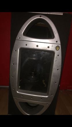 Car speaker need gone ASAP