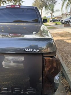 2014-2021 Tundra Charcoal Grey Snugtop