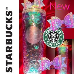 New Limited Edition 2023 Winter Starbucks 