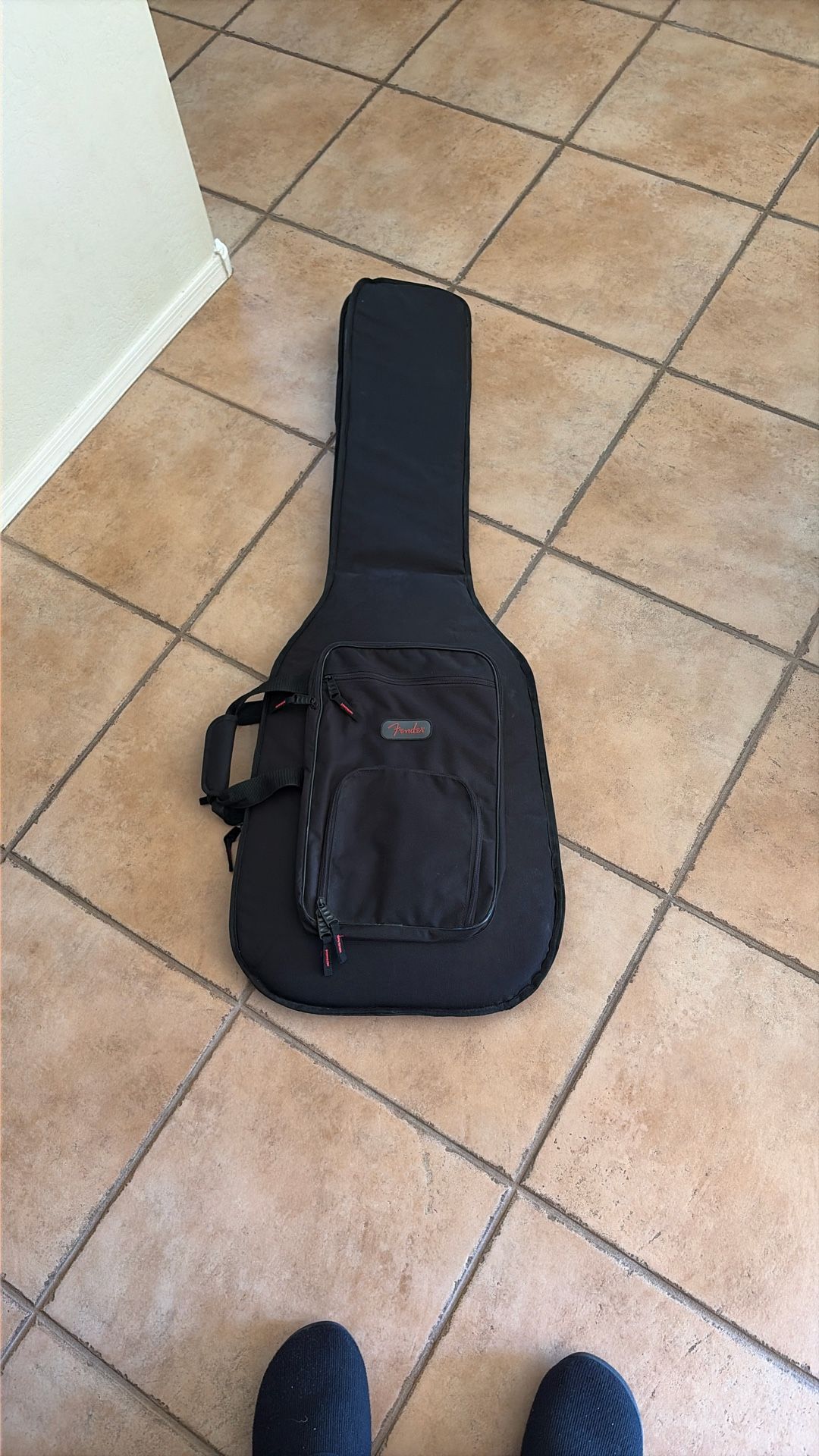 Fender Guitar Case