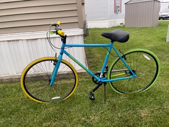 bicycle