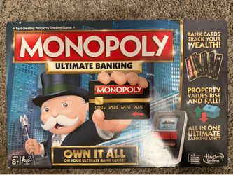Monopoly Board game