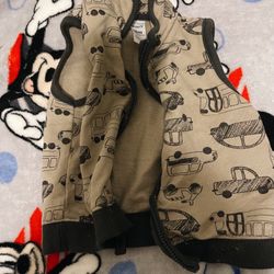Baby Boy Vest 