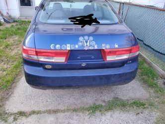 2004 Honda Accord
