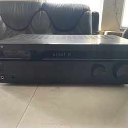 Sony STR-DH590 5.2-Channel Home Theater AV Receiver