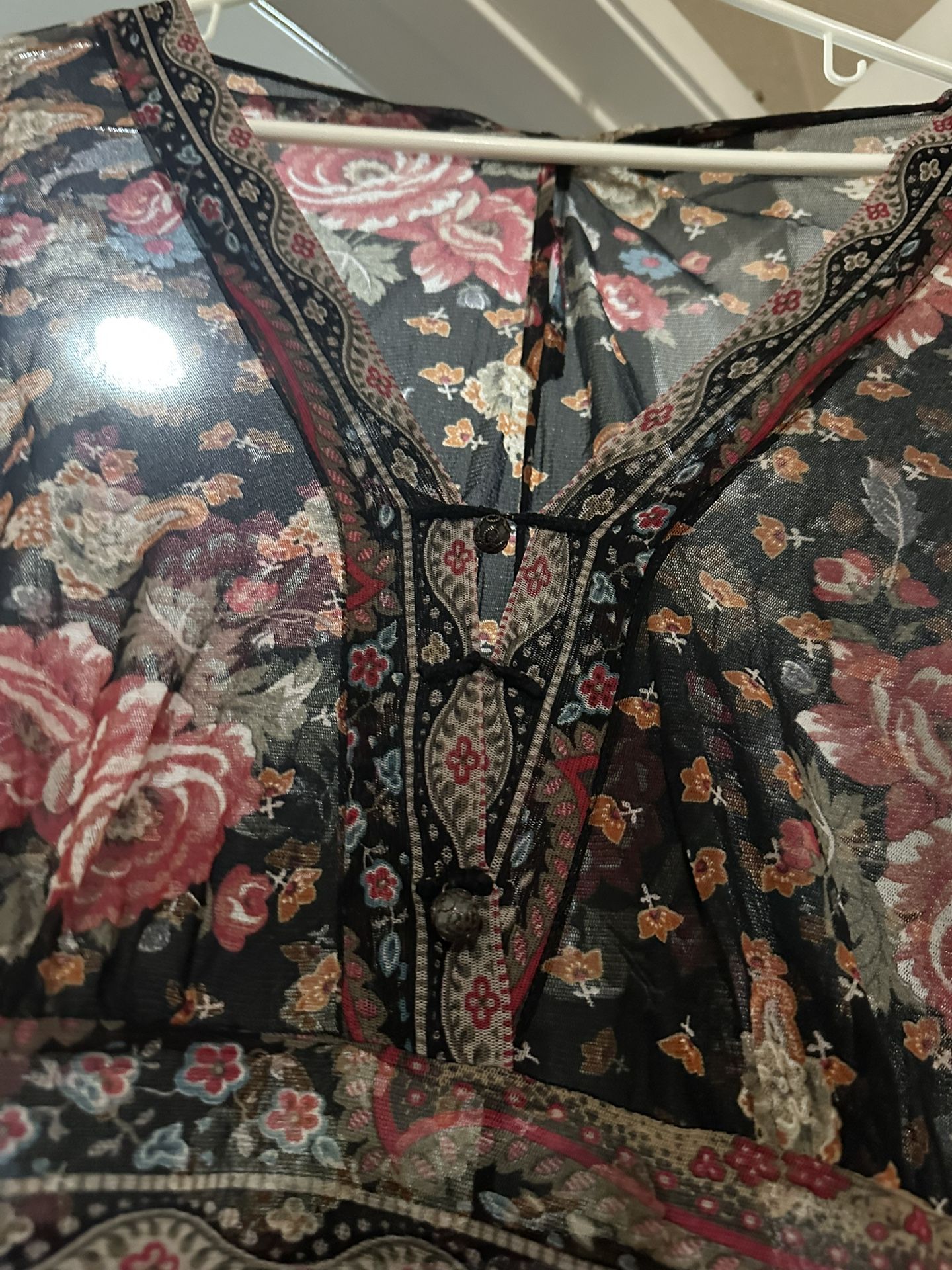 Beautiful And Sexy Blouse