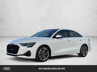 2026 Audi A3