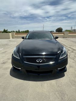 08 infinity G37s