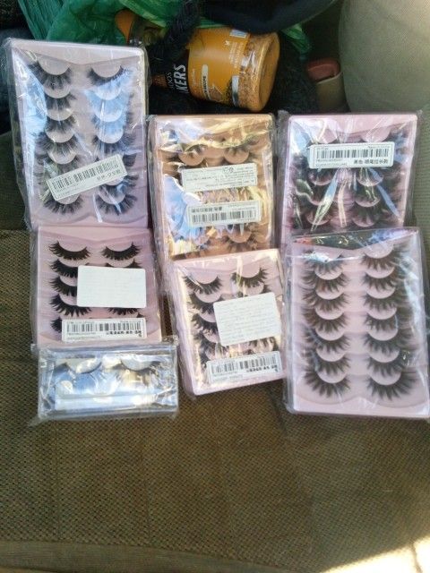 Eye Lashes