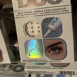 Duo 2 in 1 lash glue