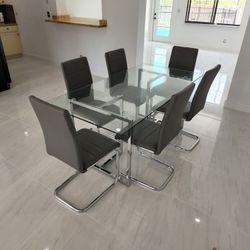 Juego De Comedor (6)